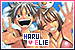 The Haru and Elie Fanlisting!